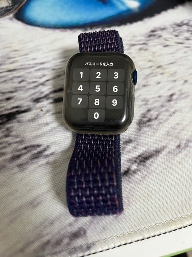 Apple Watch6GPSモデル40mm