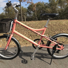 《値下げ！》【新品パーツ多数❕】LGS-MV1　/　LOUIS GARNEAU - ルイガノ【整備済み】