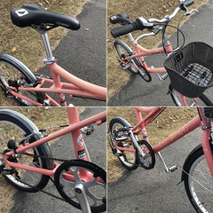 《値下げ！》【新品パーツ多数❕】LGS-MV1　/　LOUIS GARNEAU - ルイガノ【整備済み】