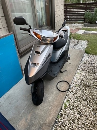 YAMAHA スーパージョグ 3yk 2スト