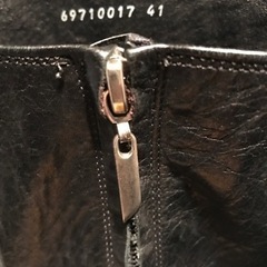 ヒロムタカハラ　HIROMU TKAHARA ブーツ