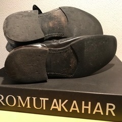 ヒロムタカハラ　HIROMU TKAHARA ブーツ