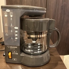 【ネット決済】象印　コーヒーメーカー