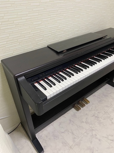 YAMAHA ヤマハ クラビノーバ 電子ピアノCLP123