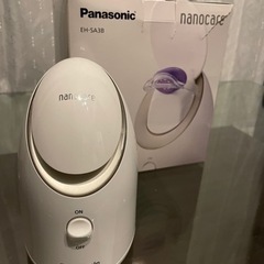 【ネット決済・配送可】Panasonic ナノケア