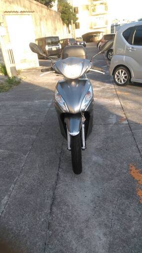 デイオ１１０　交渉中　８万円　次世代スクーター希少バイク　登録車両　持ち帰れます　原付バイク下取り可 デイオ110 交渉中 8万円 次世代スクーター希少バイク 登録車両