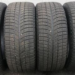 235/45R17 ミシュランX-ICE3+ 4本セット