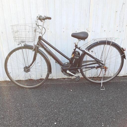 [320]セール！送料無料 ブリヂストン電動自転車 A.C.L充電器なし R4039電動アシスト自転車 ブリヂストンALC 27インチ バッテリー 充電器