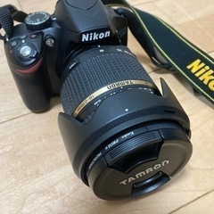 【ネット決済・配送可】【商談成立しました】 Nikon D320...