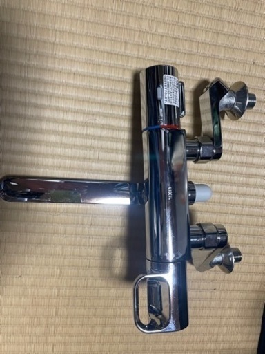 LIXIL（リクシル） INAX 浴室用 サーモスタット付シャワーバス水栓 RBF-814