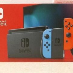 Nintendo Switch　新品
