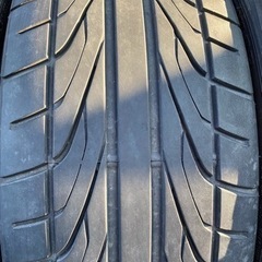 225/45R18 アルミホイールセット！ ナット付