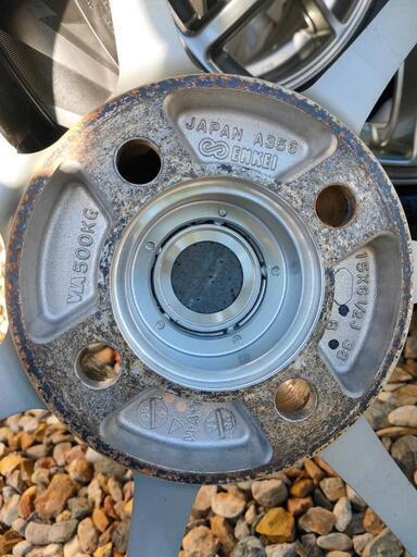 195/65R15ホイール+スタッドレス４本セット（ピレリアイスアシンメトリコ） PIRELLI（ピレリ） 4本セット ICE ZERO ASIMMETRICO アイスゼロ