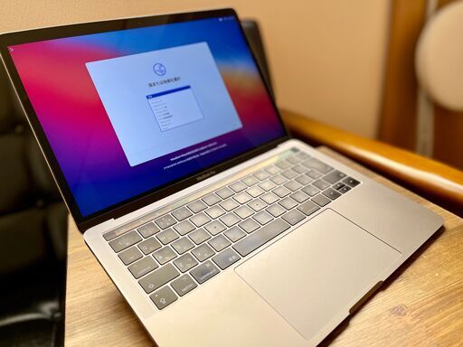 【メモリ 16GB増量】MacBook Pro 2016 13インチ