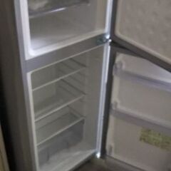 2ドア冷凍冷蔵庫 値下げしました。 - 川崎市
