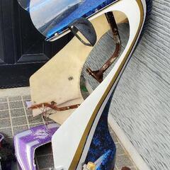 ロケットカウル