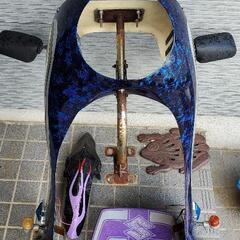 ロケットカウル