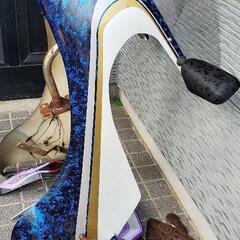 ロケットカウル