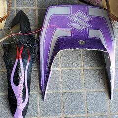 ロケットカウル