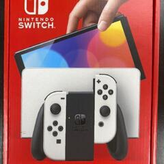 Switch有機　ホワイト