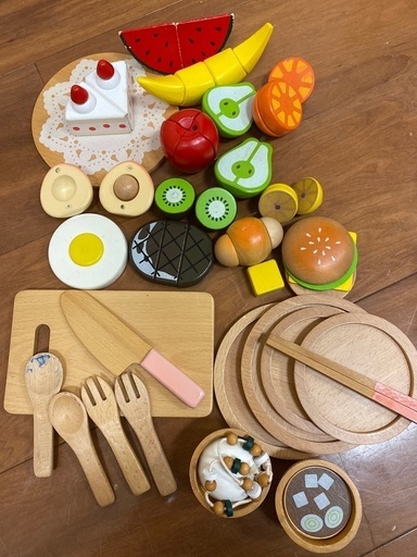 専用です◆マザーガーデン　ウッディプッディ　エドインター　スリコ　ままごと 専用です◇マザーガーデン ウッディプッディ エドインター