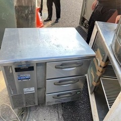 【ネット決済】ホシザキ冷凍庫業務用冷凍庫