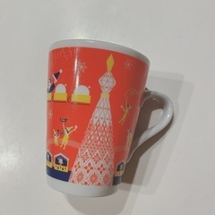 鹿児島クリスマス　マグカップ