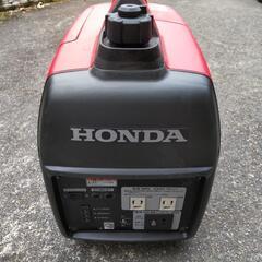 ホンダ発電機 EU16i 