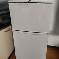 冷蔵庫 86L 2013年製