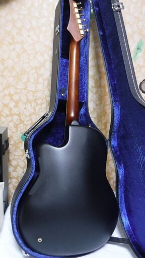 ｱｺｰｽﾃｨｯｸｷﾞﾀｰ morris tornado eclipse zⅢ-HG 中古美品！！ モーリス