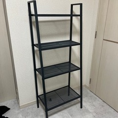 IKEA イケア LERBERG レールベリ シェルフユニット ...
