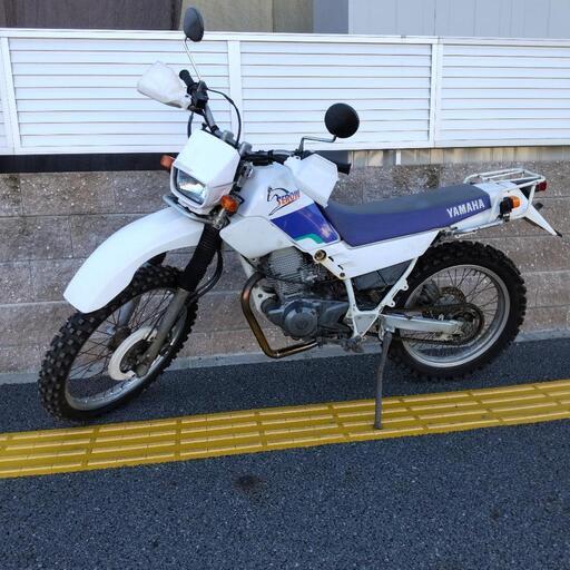 セロー225 4JG serow セロー　バイク　オフロード