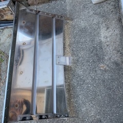 軽トラ、デコトラ　バイザー