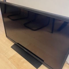 値下げしました】テレビ 40インチ AQUOS