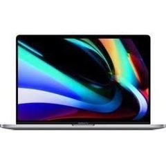 【ネット決済・配送可】MacBook Pro 16inch SS...