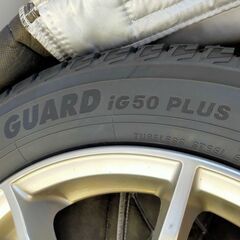 【ネット決済】ヨコハマ　ICE GUARD　IG50　PLUS　...