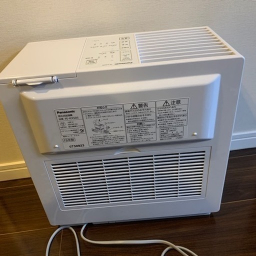 Panasonic FE-KSX05 中古 加湿器 