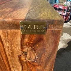 ドイツ製!!KARE Design カレ デザイン 人気の高級ブランド家具!!