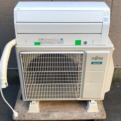 ID:G60357570 ルームエアコン 5.6K 三菱 19年式 200V 冷暖 18～23畳