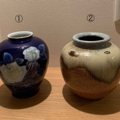 花瓶　花器　壺