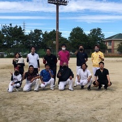 草野球対戦相手募集中⚾️