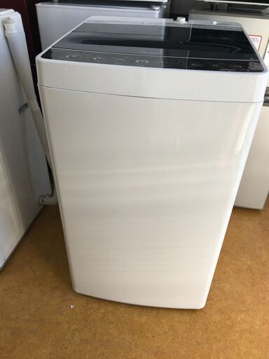 ハイアール　Haier  全自動洗濯機　JW－C45A　4.5㎏　2018年製