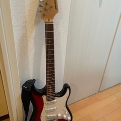 【値下げ】エレキギター
