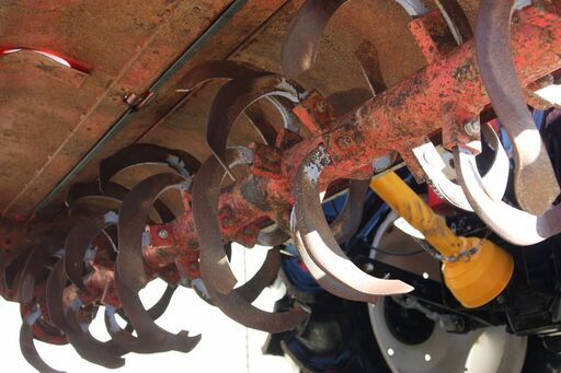 SOLD OUT】三菱 トラクタ MT368 フロントローダー 36馬力 ハイスピード