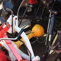 SOLD OUT】三菱 トラクタ MT368 フロントローダー 36馬力 ハイスピード