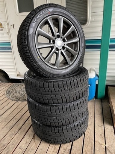 スタッドレス 205/55-16 4本セット松本市より 【公式通販】 スタッドレス 205/55-16 4本セット松本市より 【公式通販】