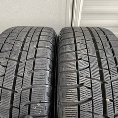 ★★スタッドレス　205/55-16 4本セット★★松本市より