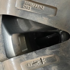 ★★スタッドレス　205/55-16 4本セット★★松本市より