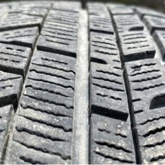 取引中です！165/55R14 YOKHAMA ice GUARD iG50 4本セット