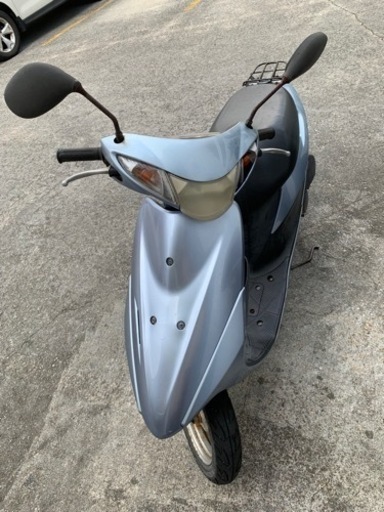 address V50G 不動車